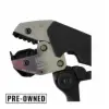 PHOENIX CONTACT CRIMPFOX-TC4   -   28-18 AWG CRIMPING PLIERS CK SERIES